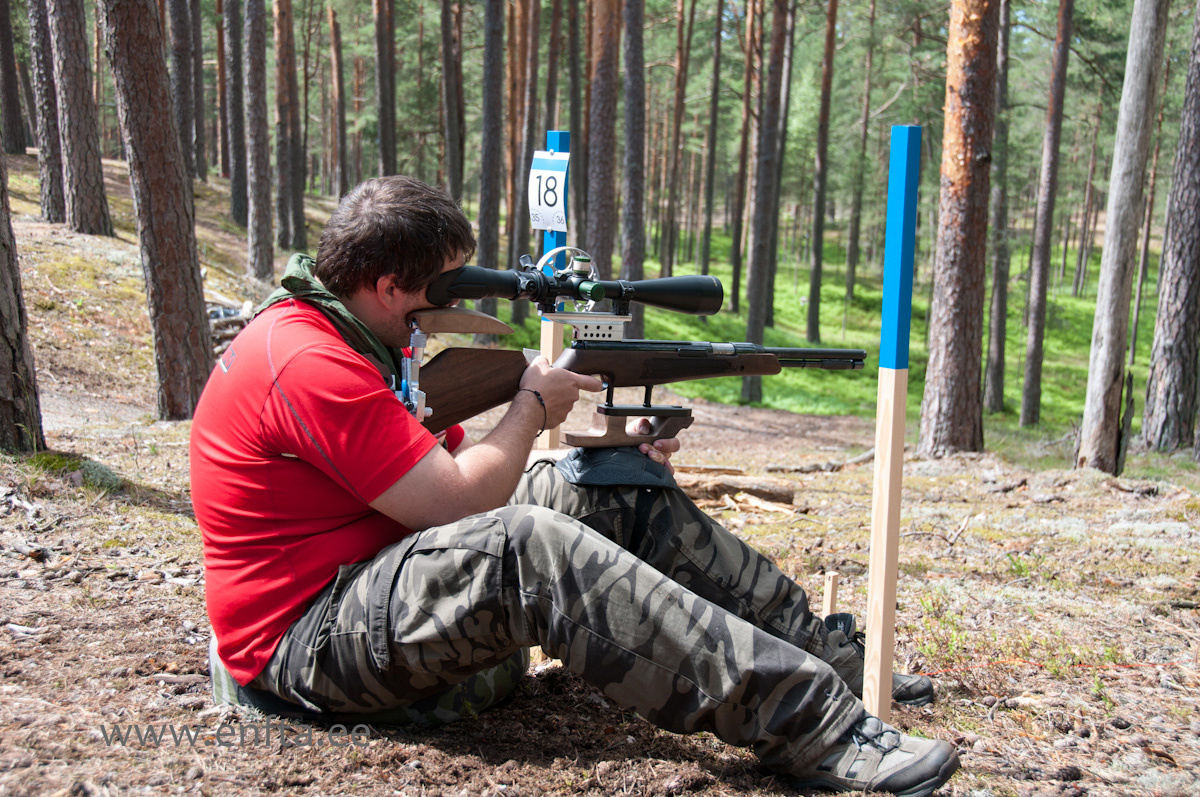 Meelis Mets, Air Arms TX200 HC, Nikko Stirling Diamond 10-50x60